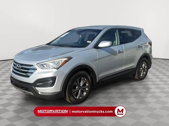 HYUNDAI SANTA FE 2015 5XYZT3LB1FG280222 image